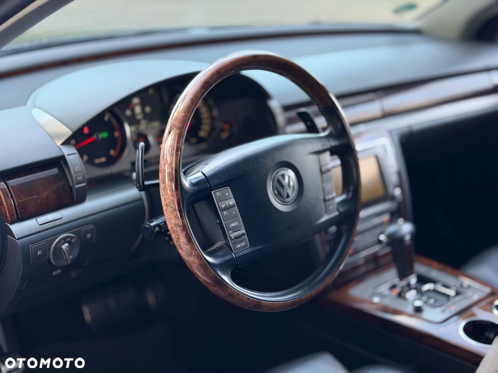 Volkswagen Phaeton 3.0 V6 TDI DPF 4MOTION Automatik (5 Sitzer) - 7