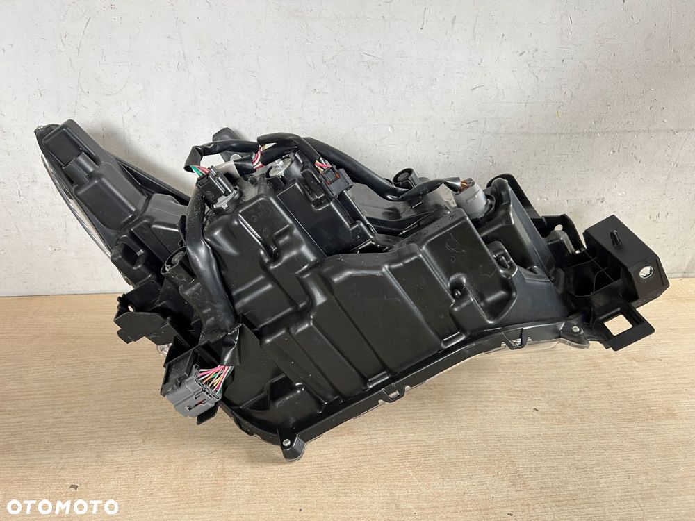 mazda cx5 cx-5 2022^ lewy reflektor lampa full led ksd6-51-041e ksd6-51-040 - 8