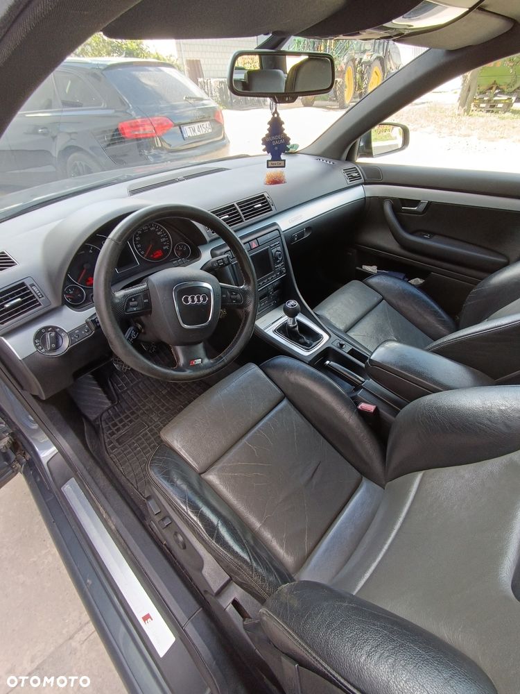 Audi A4 Avant - 7