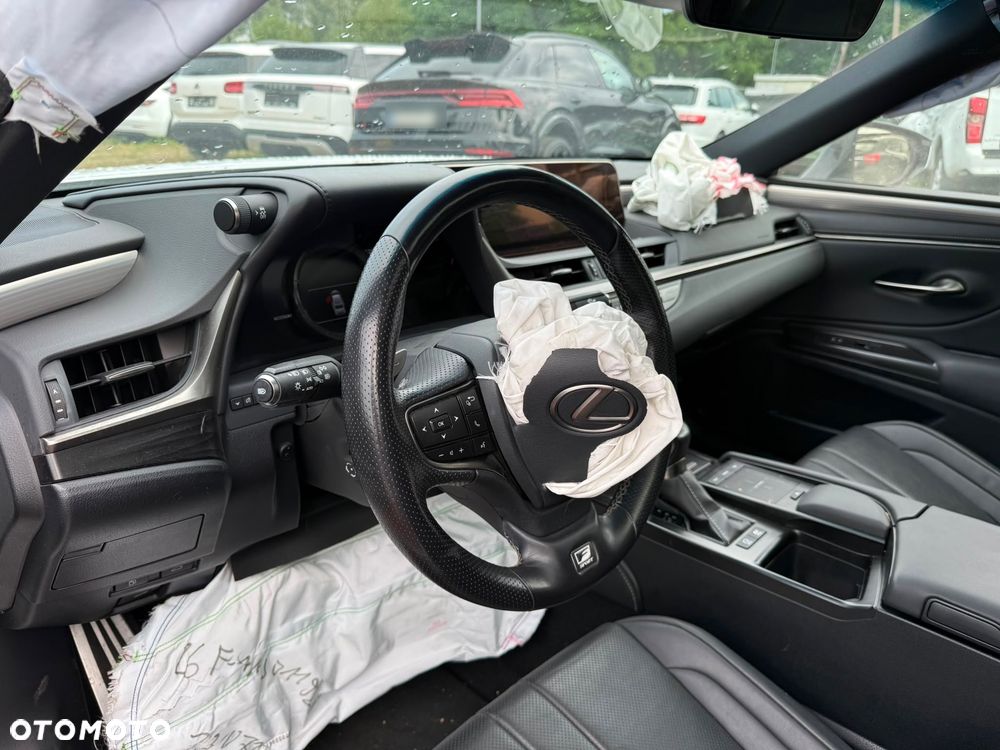 Lexus ES 300h F Sport Edition - 18