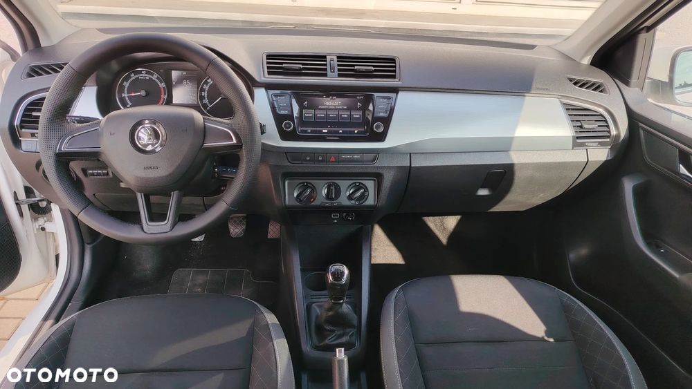 Skoda Fabia 1.0 TSI Ambition Plus - 28