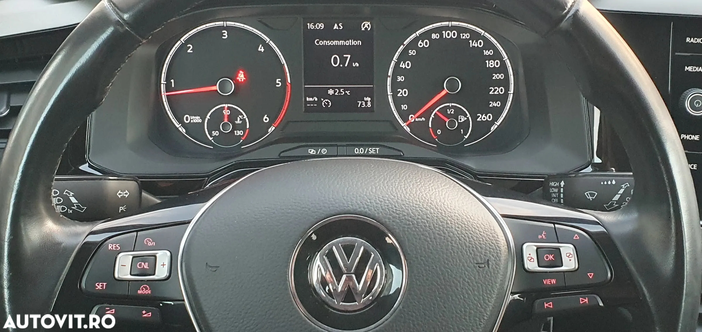 Volkswagen Polo 1.6 TDI Comfortline - 14