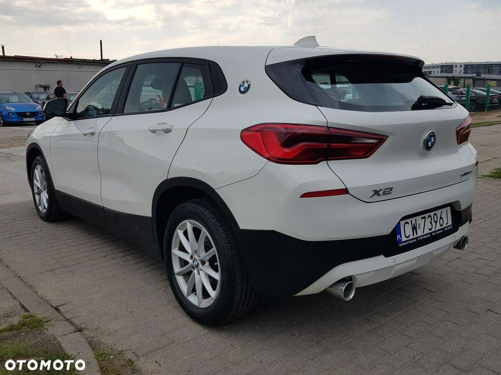 BMW X2 sDrive18d Advantage - 7