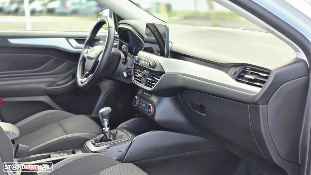 Ford Focus SW 1.5 EcoBlue S&S ACTIVE STYLE - 16