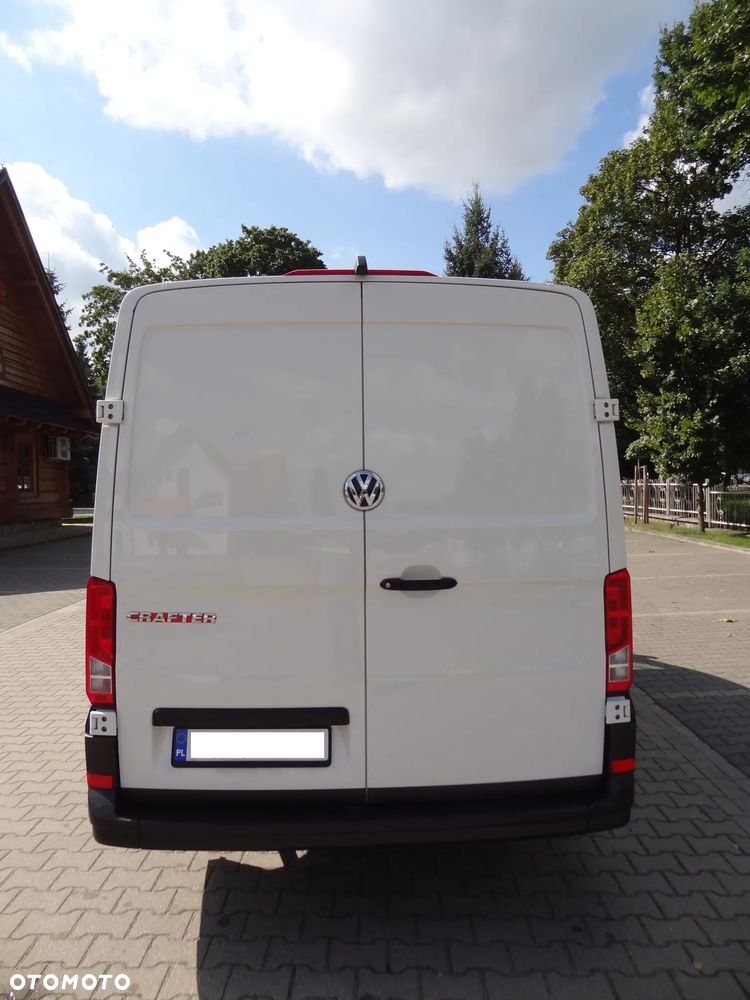 Volkswagen Crafter 2 L2H1 Furgon 35 Średni IDEALNY Salon Polska! - 13