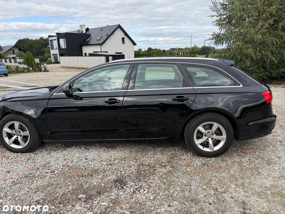 Audi A6 Avant 2.0 TDI ultra S tronic - 6