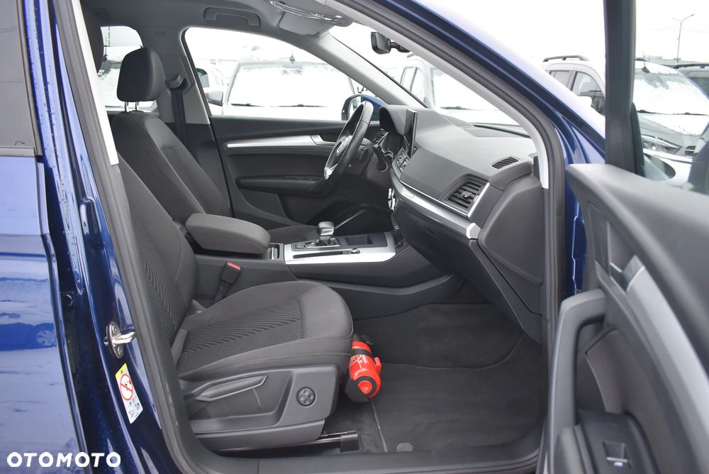 Audi Q5 40 TDI mHEV Quattro Advanced S tronic - 18