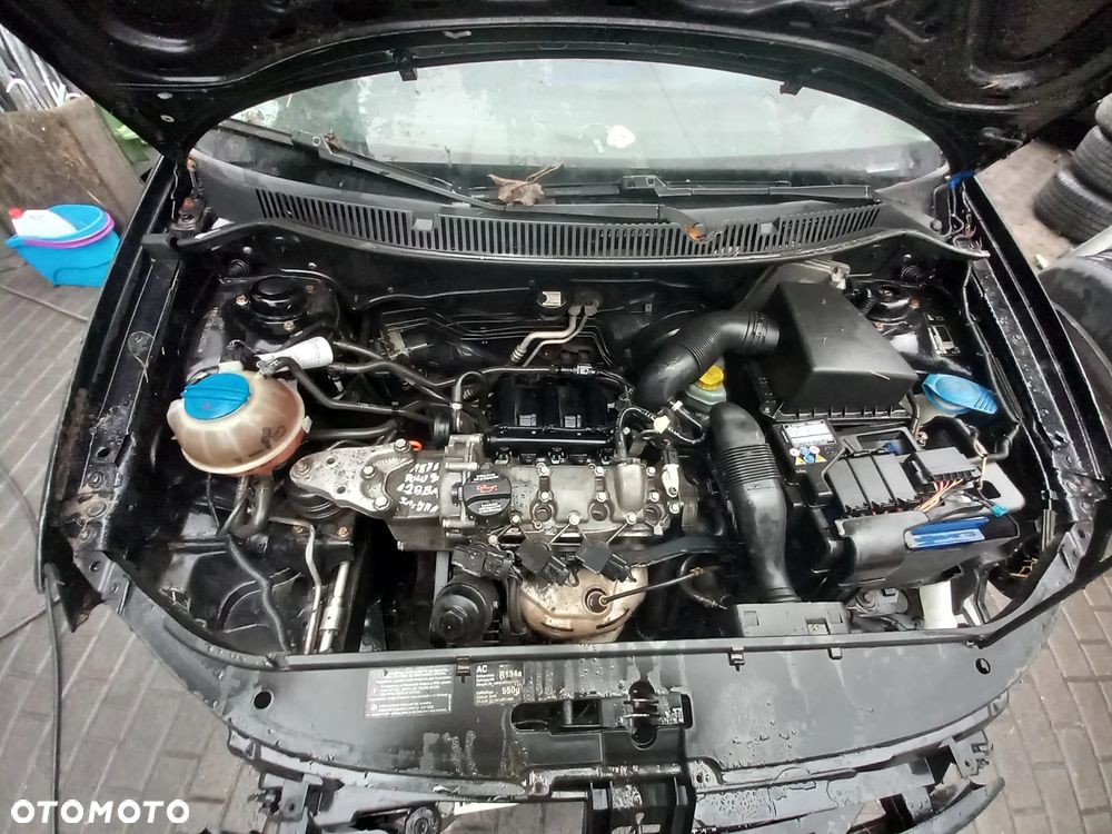 VW POLO 9N SKRZYNIA BIEGÓW 1.2 BENZYNA MANUALNA OZNACZENIE: JHN - 1