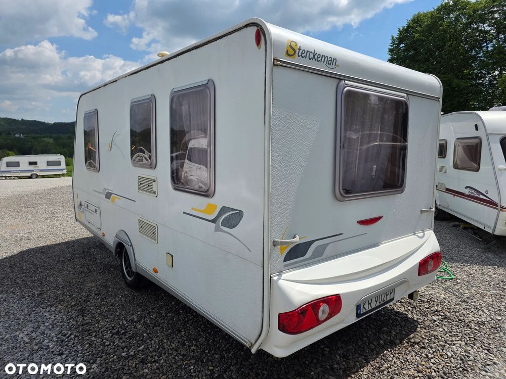 Sterckeman ELYPSE 470 - 7