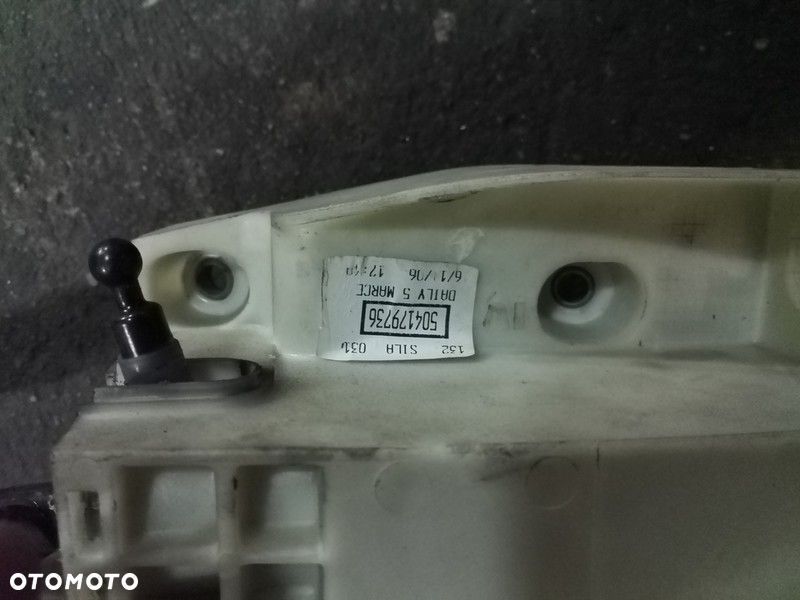 lewarek wybierak gałka biegów iveco daily 06-11 - 4