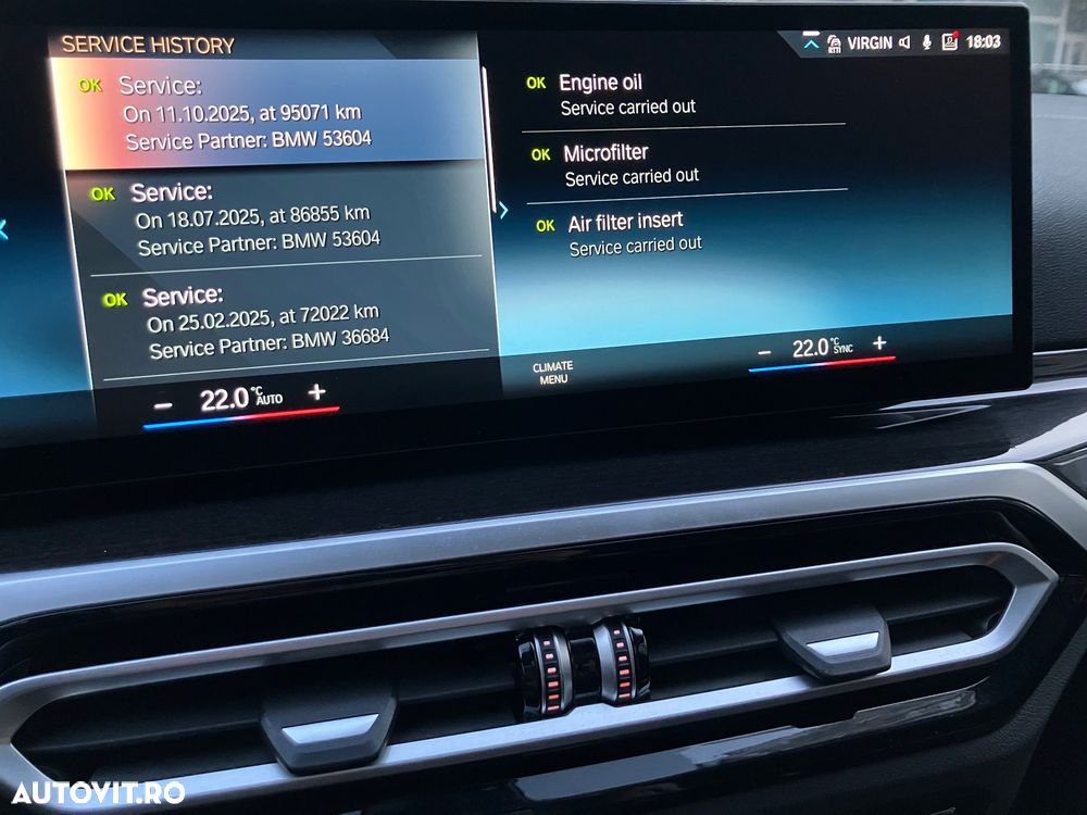 BMW Seria 3 320d xDrive AT MHEV - 28