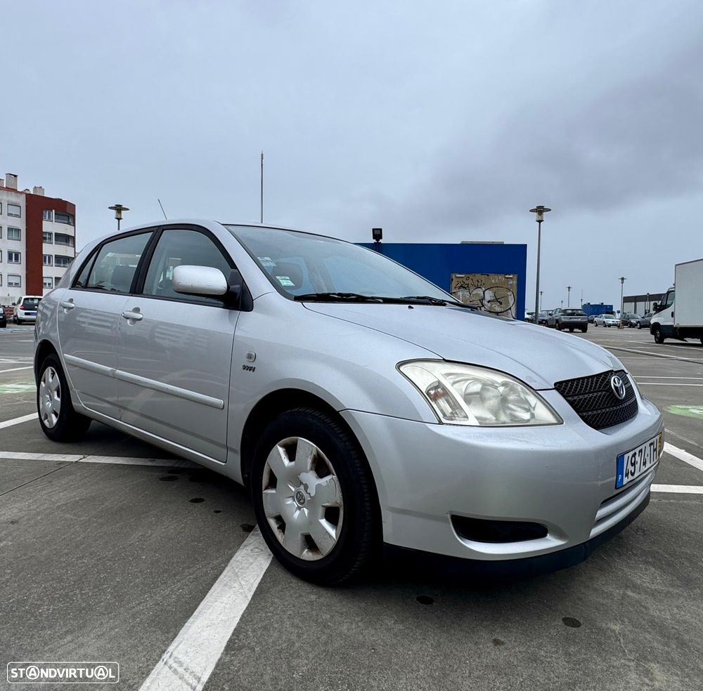 Toyota Corolla 1.4 SE - 1