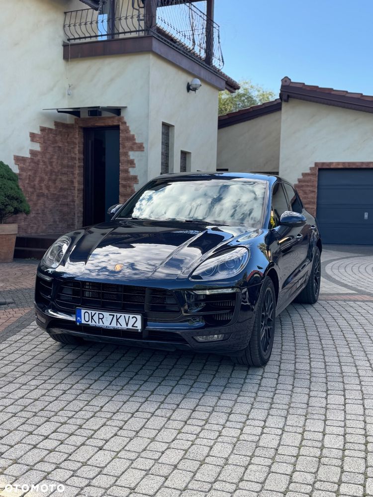 Porsche Macan GTS - 1