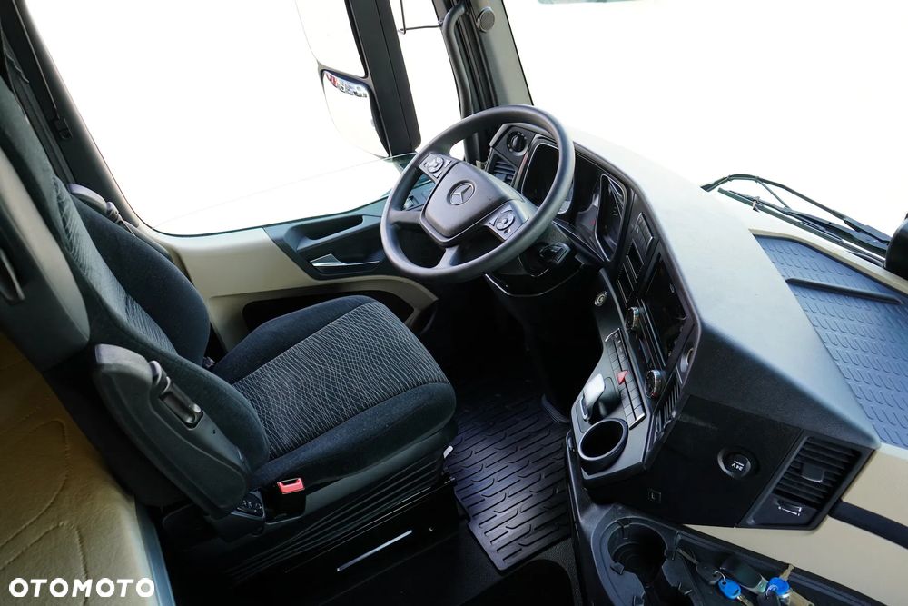 Mercedes-Benz ACTROS / 1851 / EURO 6 / MEGA / LOW DECK / BIG SPACE - 13