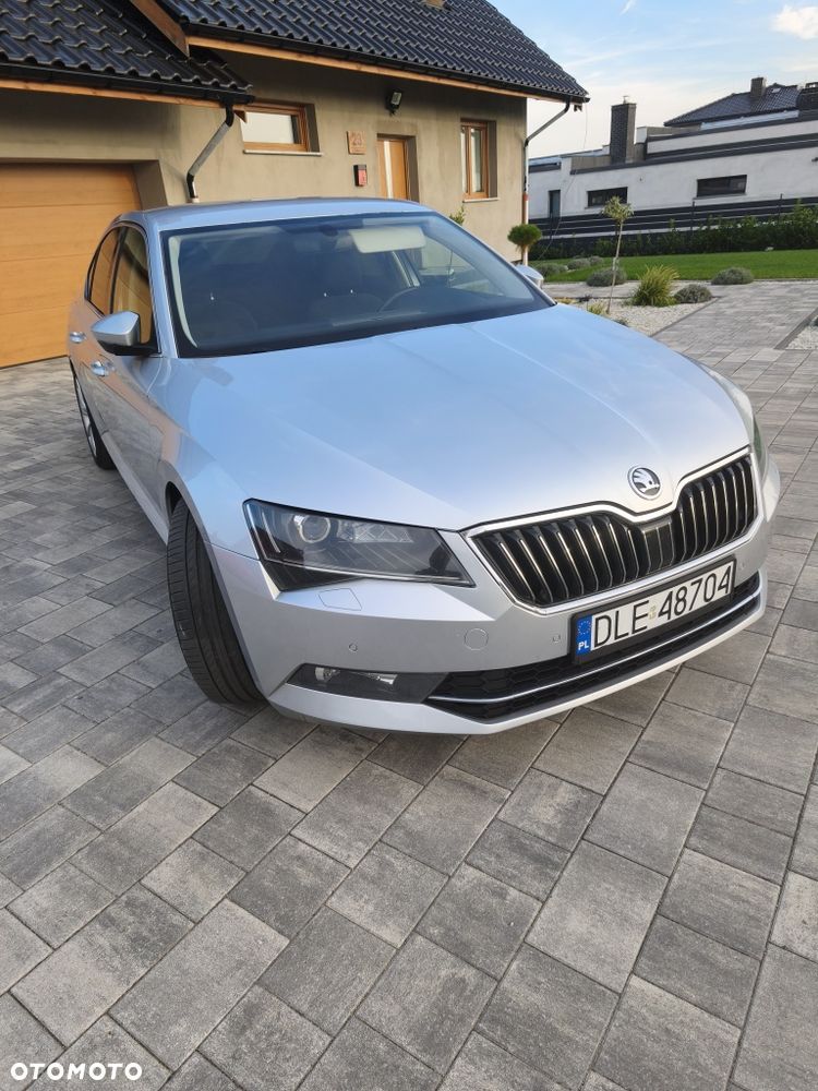 Skoda Superb - 8