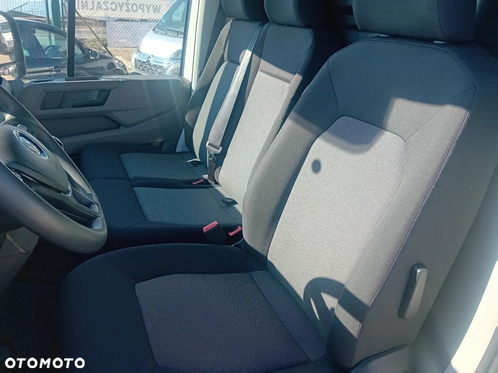 Volkswagen Crafter - 16