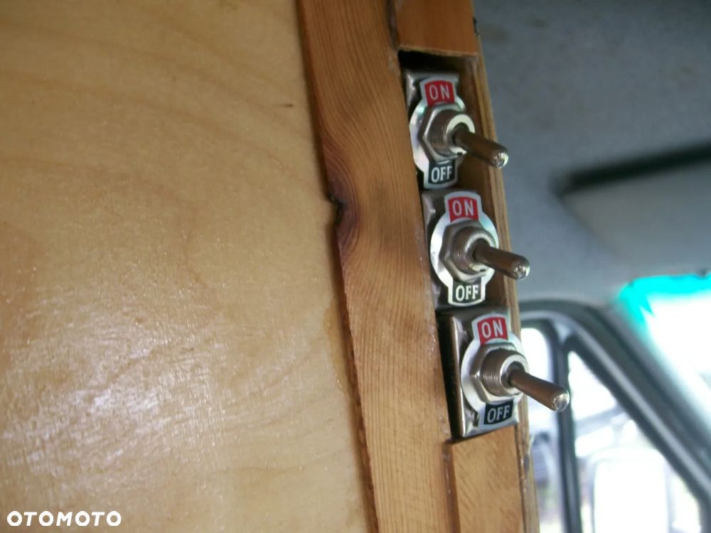 Mercedes-Benz Sprinter, Kamper, Pełne Wyposażenie - 33