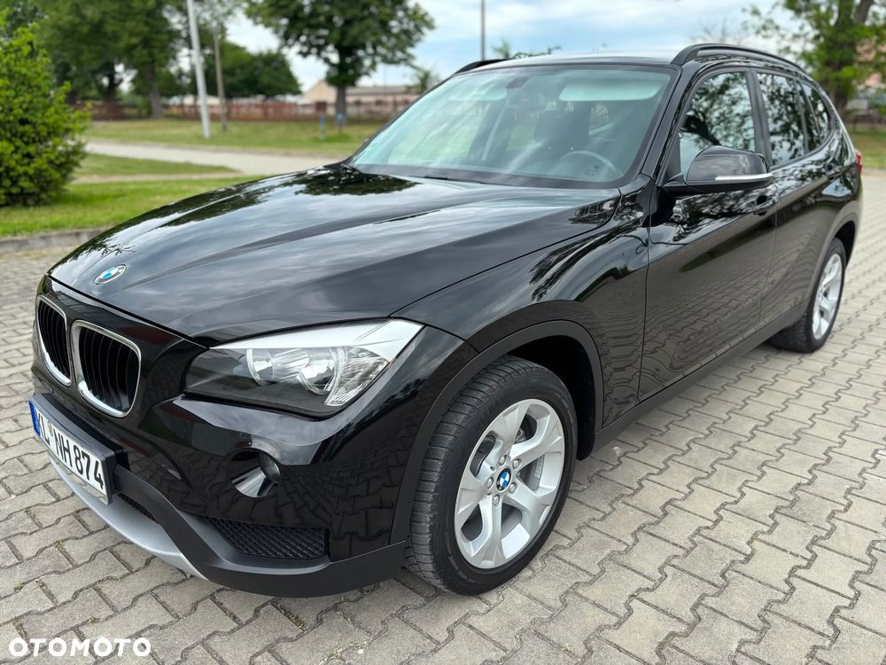 BMW X1 sDrive18d xLine - 9