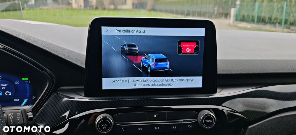 Ford Kuga 2.5 Duratec PHEV ST-LINE X - 34