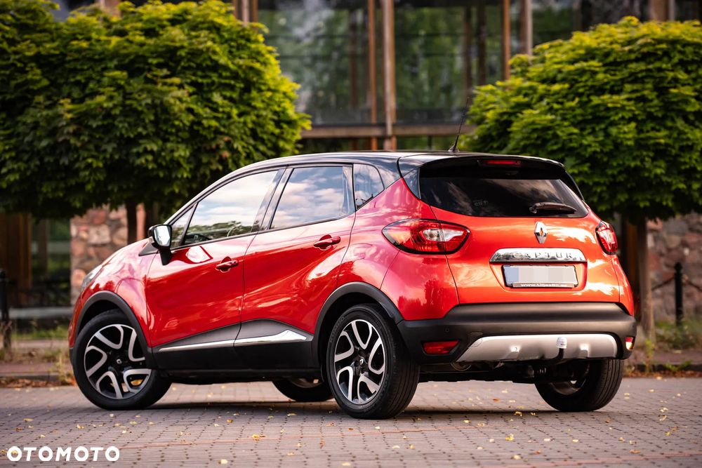 Renault Captur 0.9 Energy TCe Intens - 10