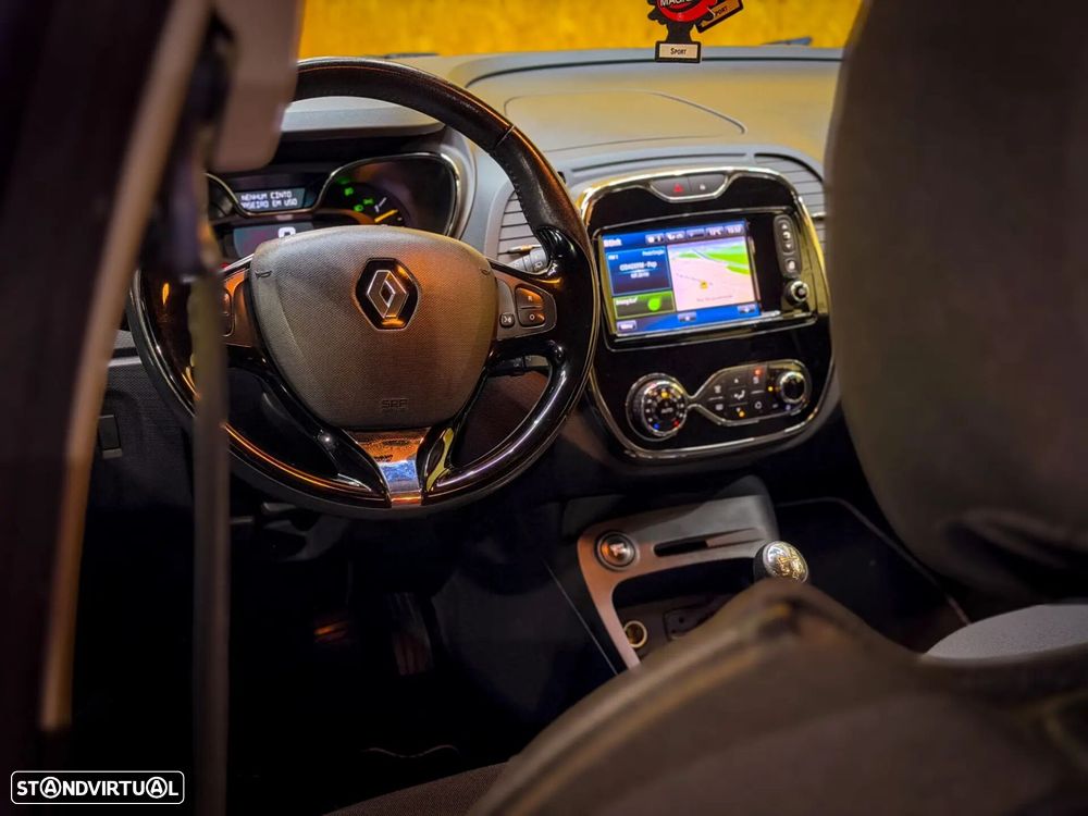 Renault Captur (ENERGY) dCi 90 INTENS - 26