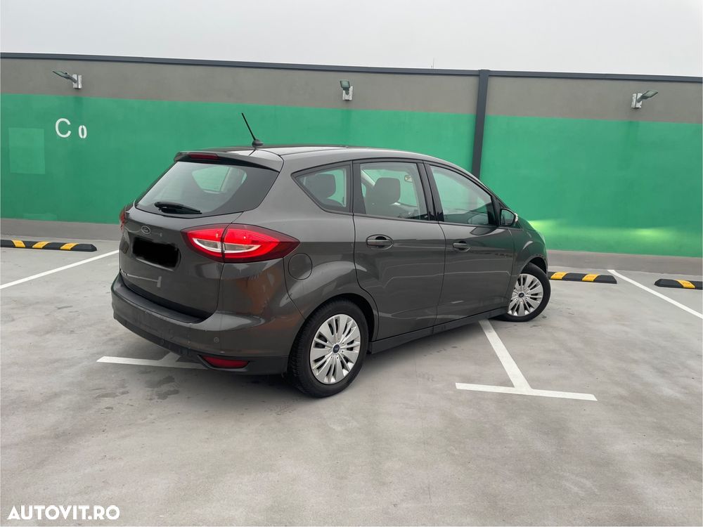 Ford C-Max 1.5 TDCi Start-Stop-System Aut. COOL&CONNECT - 4