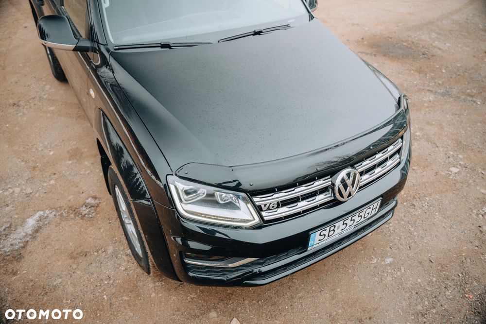 Volkswagen Amarok 3.0 V6 TDi 4MOTION Highline - 1