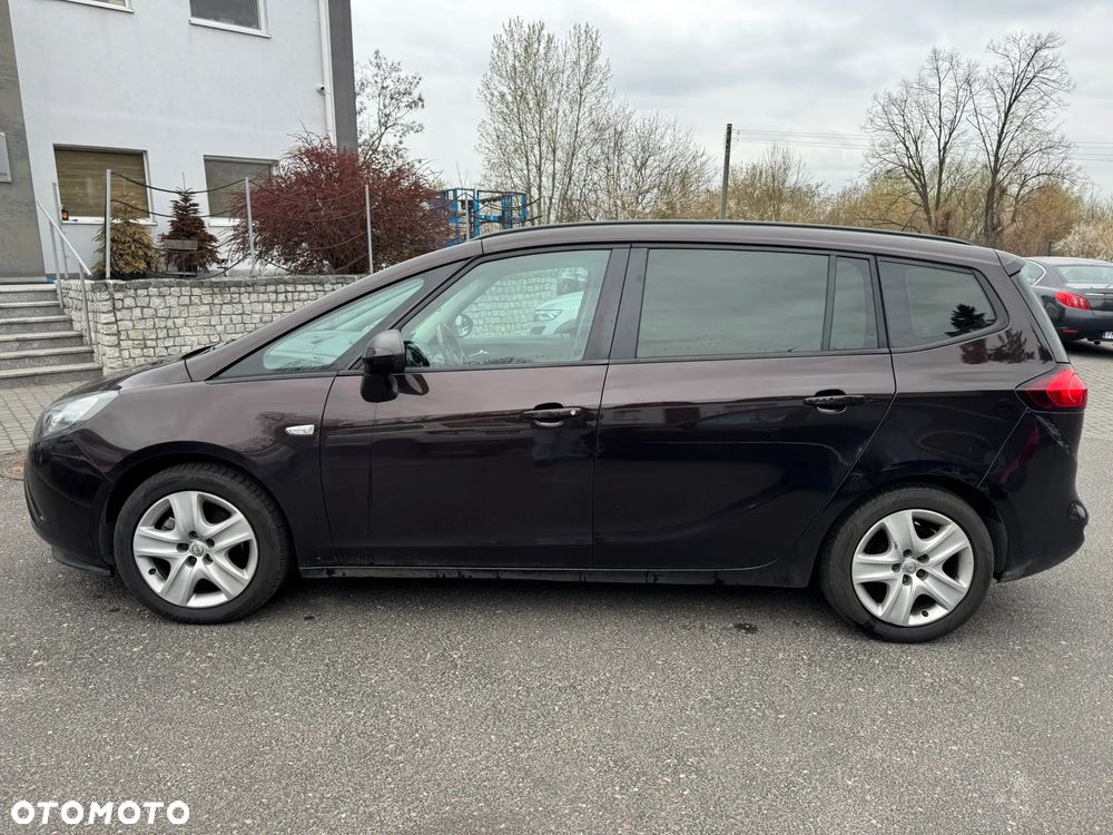 Opel Zafira 1.4 T Cosmo - 8