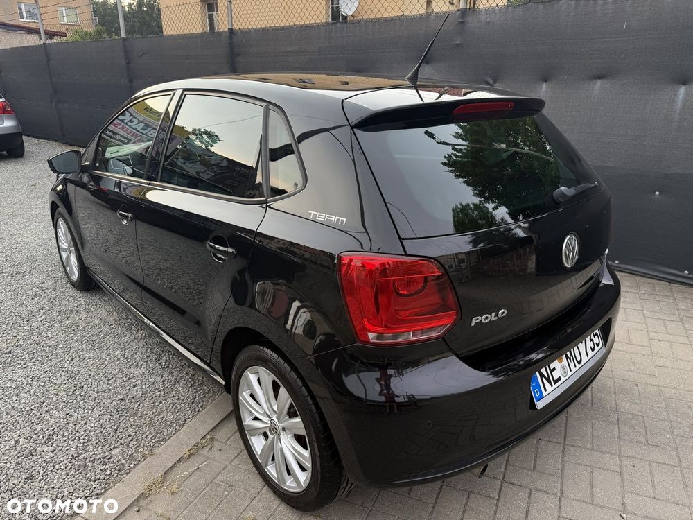 Volkswagen Polo 1.4 Team - 11