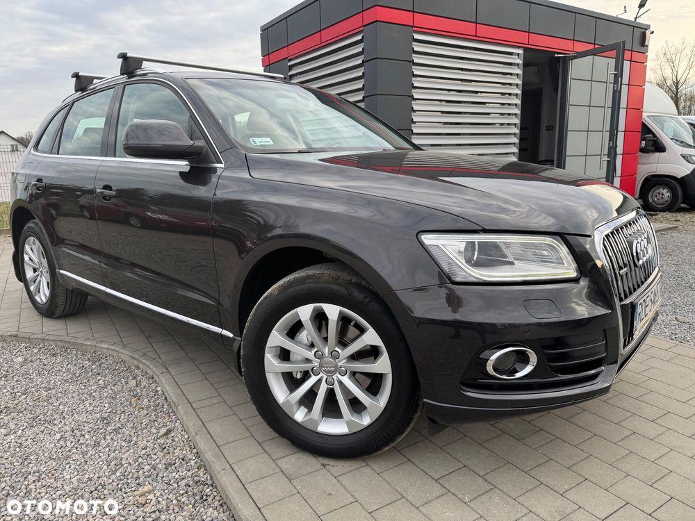 Audi Q5 - 2