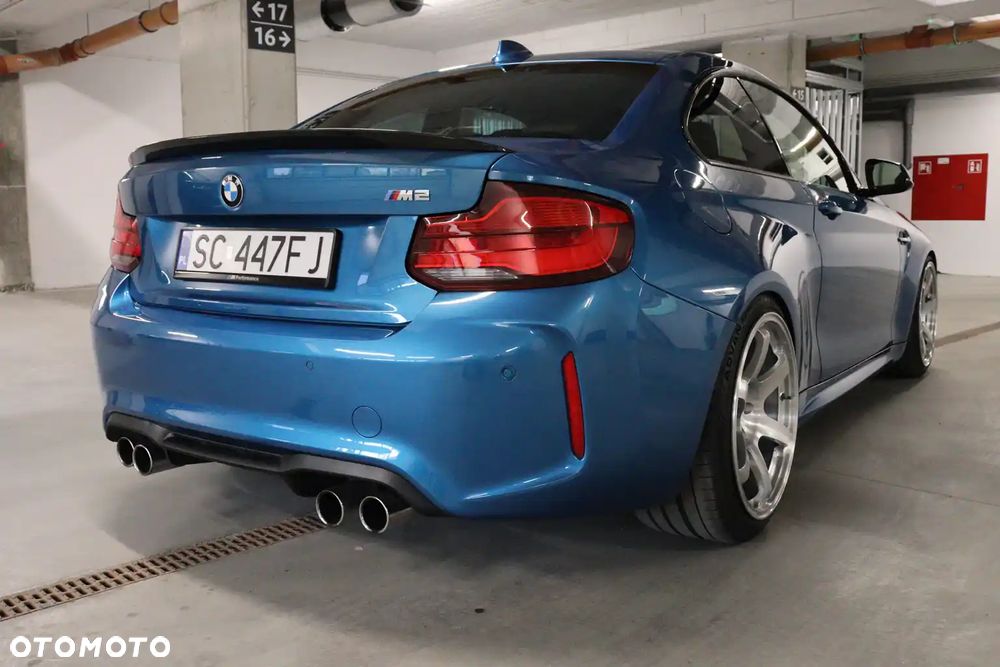 BMW M2 - 16