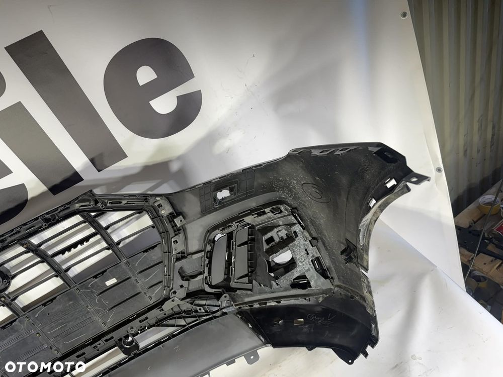 Audi Q5 II 80A Lift S line Zderzak Przód Przedni Kompletny 6xPDC LY9T 20-24 - 7