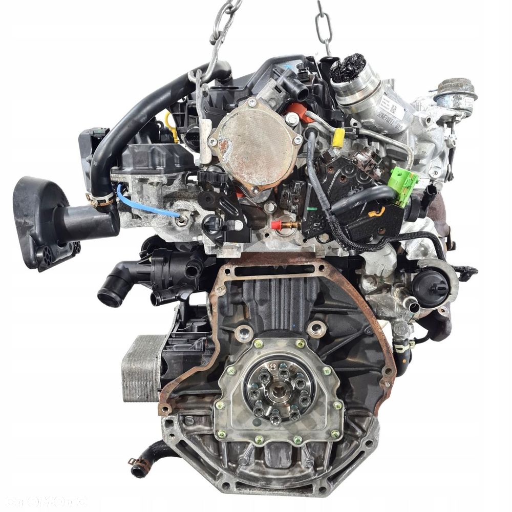 SILNIK 1.6 DCI BITURBO R9MD452 R9M 452 450 TRAFIC III VIVARO B Opcja montażu - 9