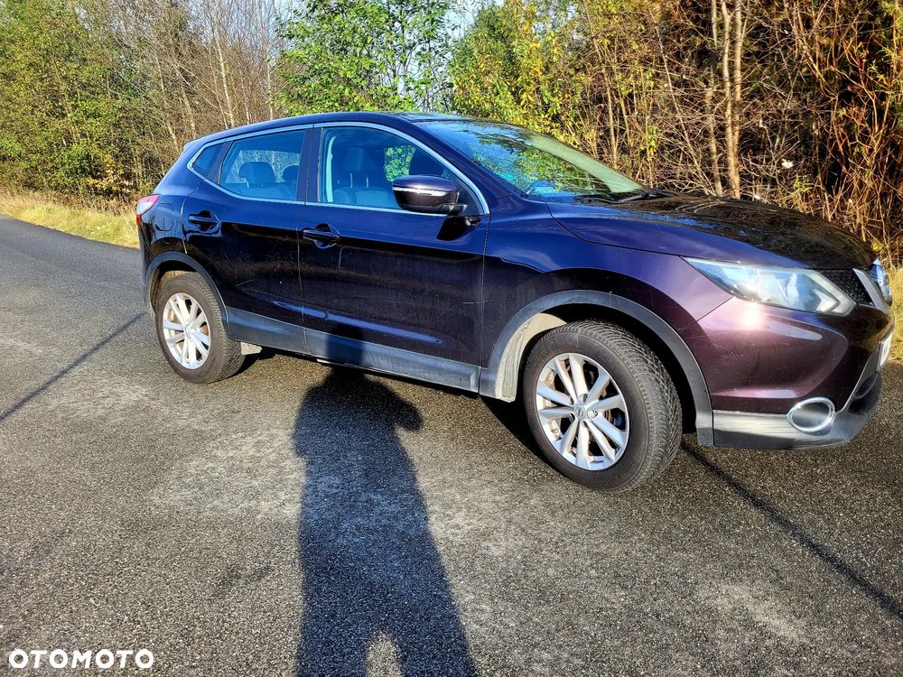 Nissan Qashqai 1.2 DIG-T Acenta - 3