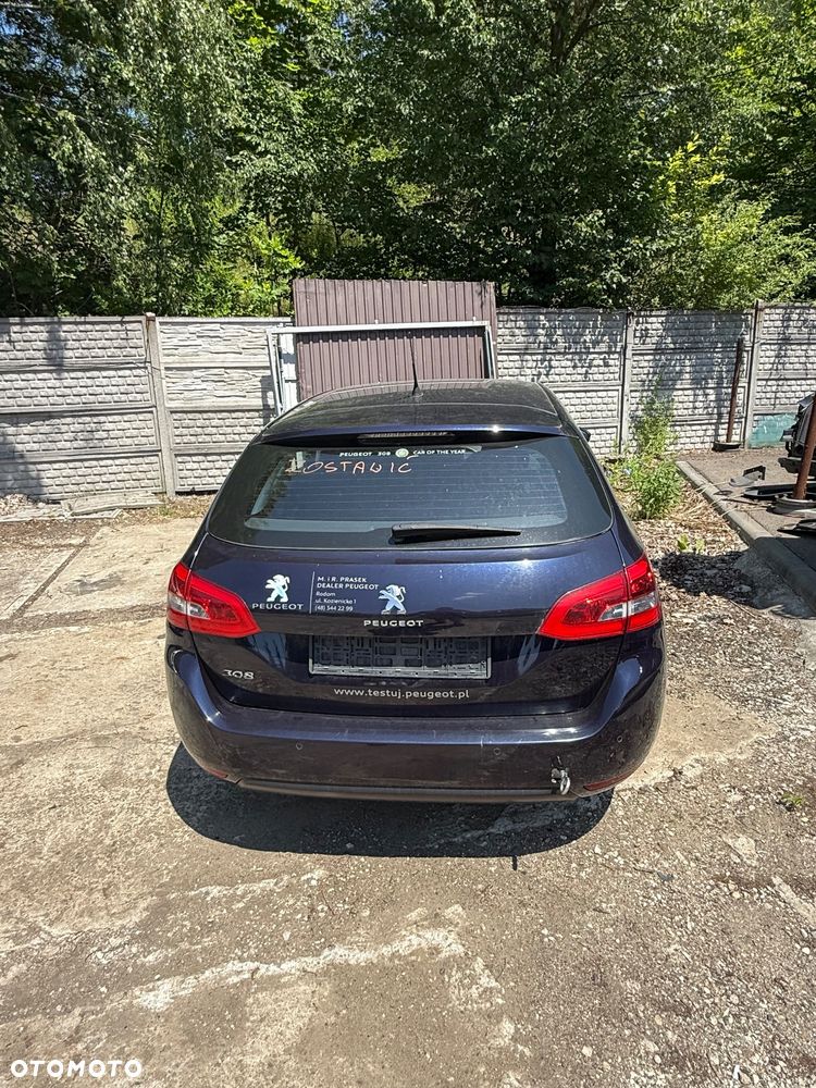 Peugeot 308 T9 na części - 5