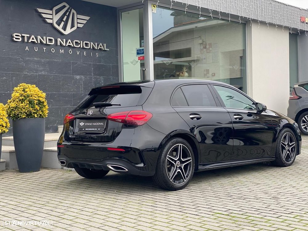 Mercedes-Benz A 200 AMG Line Aut. - 3