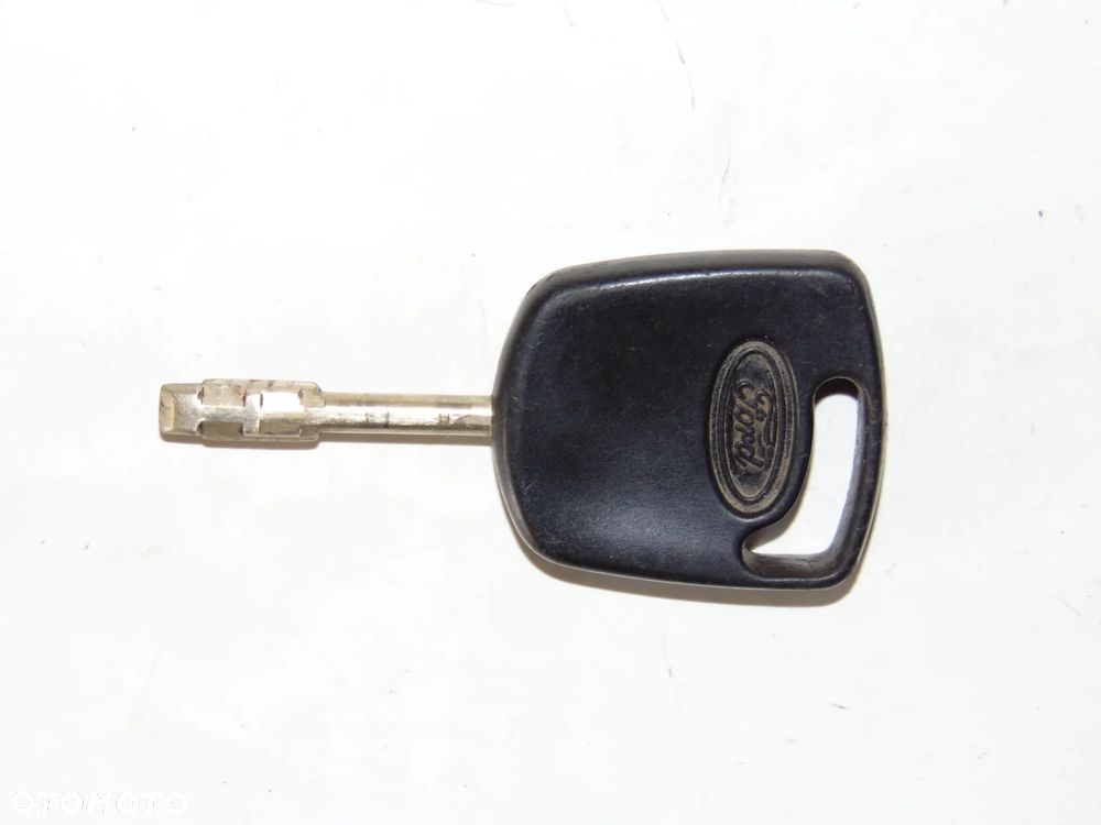 ORYGINAŁ zamek maski wkładka kluczyk Ford Tourneo Transit Connect MK1 I 02-06r - 12