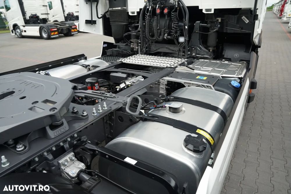 Renault T 520 / RETARDER / I-PARK COOL / 2021 - 17