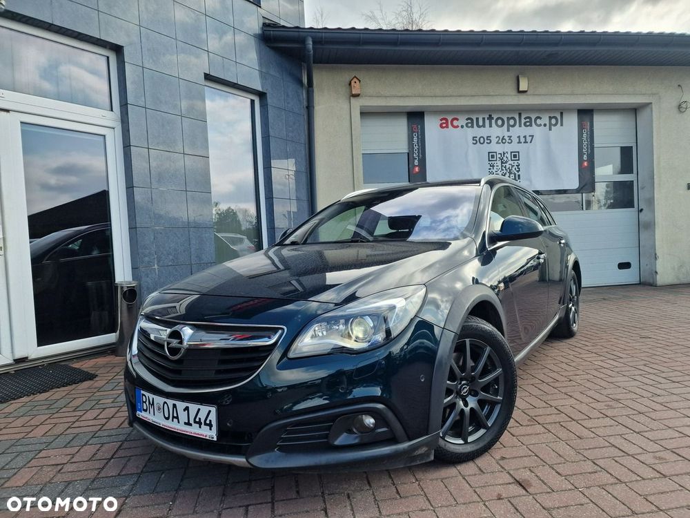 Opel Insignia CT 2.0 CDTI 4x4 S&S - 2