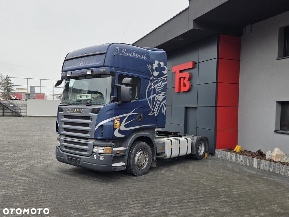 Scania R 420 / STANDARD / EURO 5 - 2