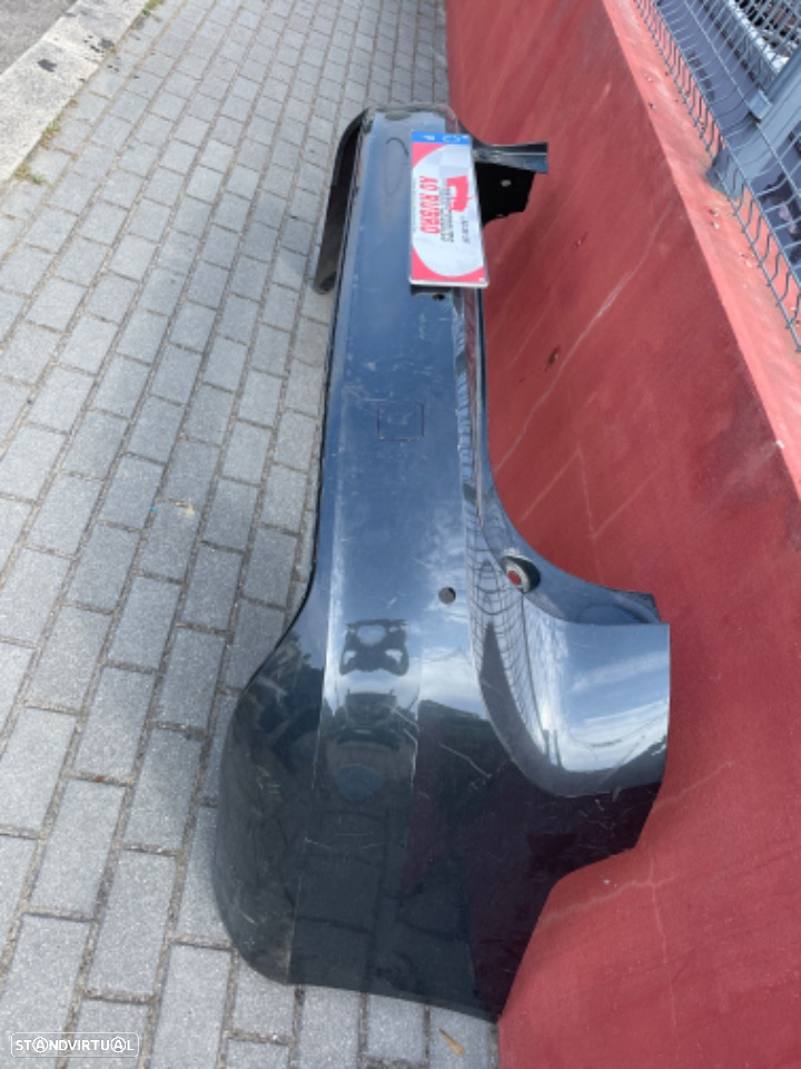 Parachoque volvo v90 2018-2019 - 2