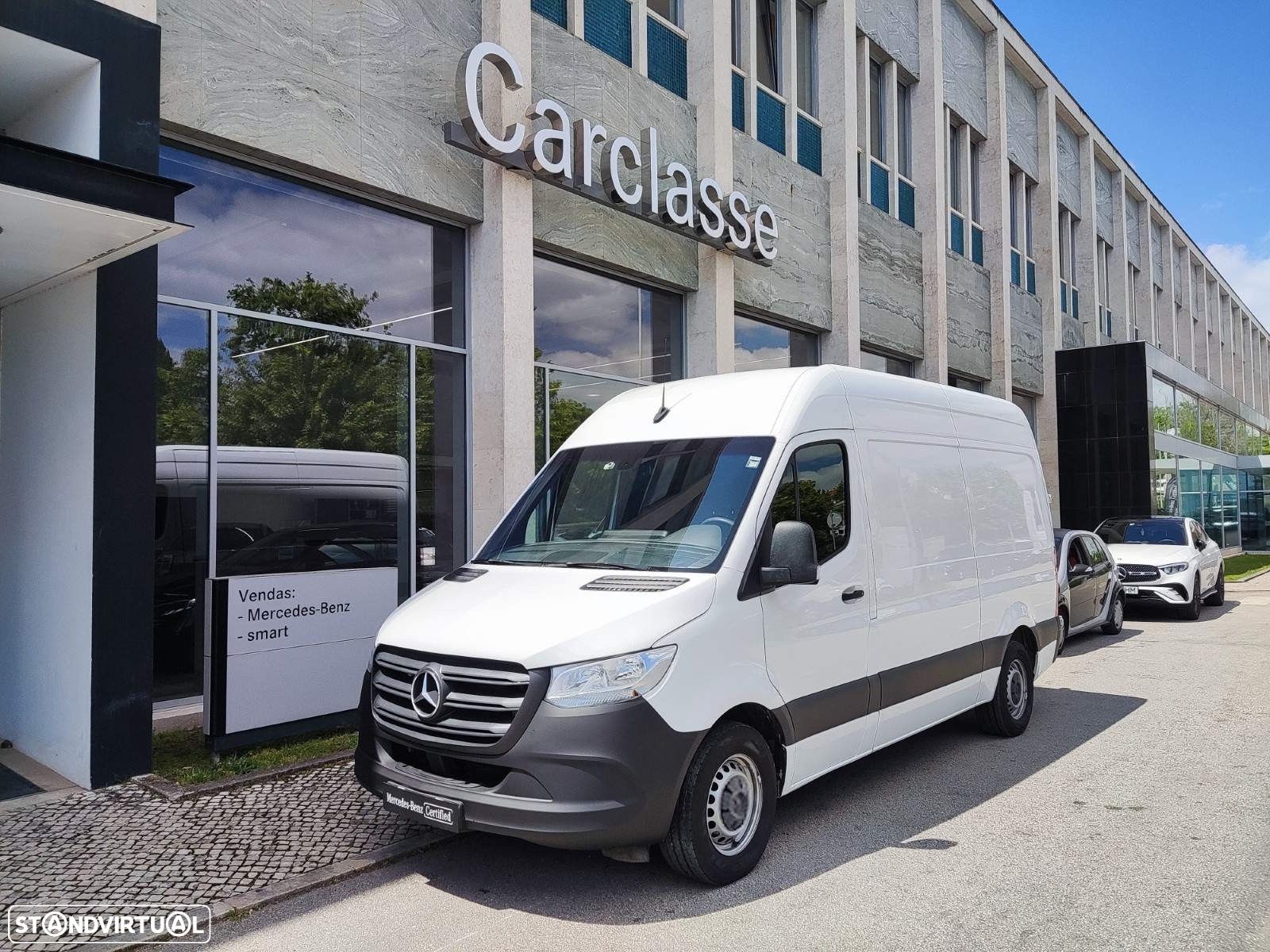 Mercedes-Benz Sprinter 315 CDI/37 - 1