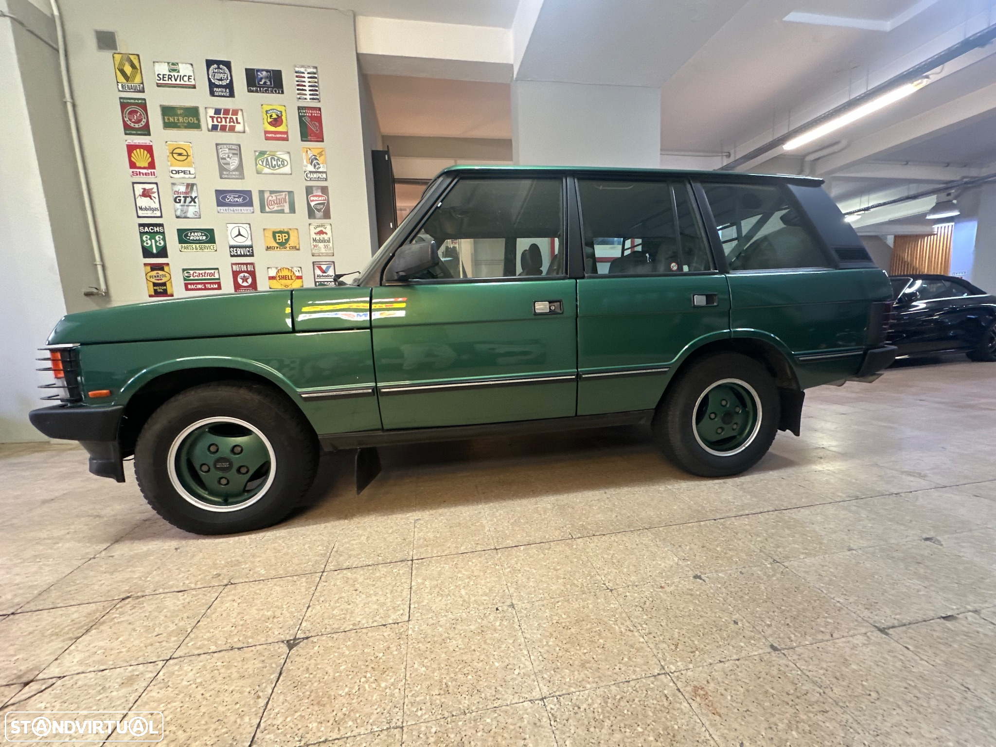 Land Rover Range Rover 3.9 EFi Aut. - 7