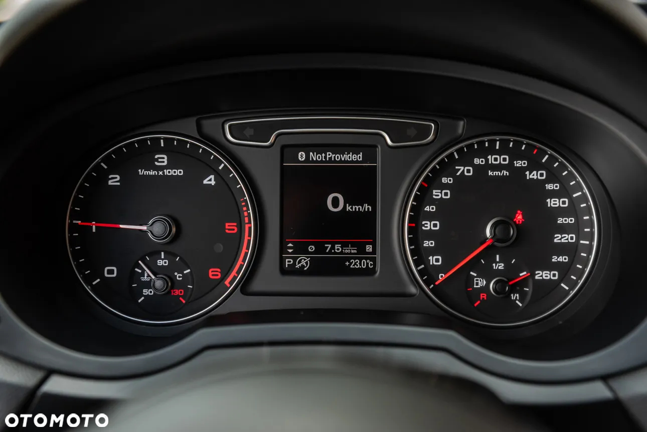 Audi Q3 2.0 TDI Quattro Edycja Specjalna S tronic - 20