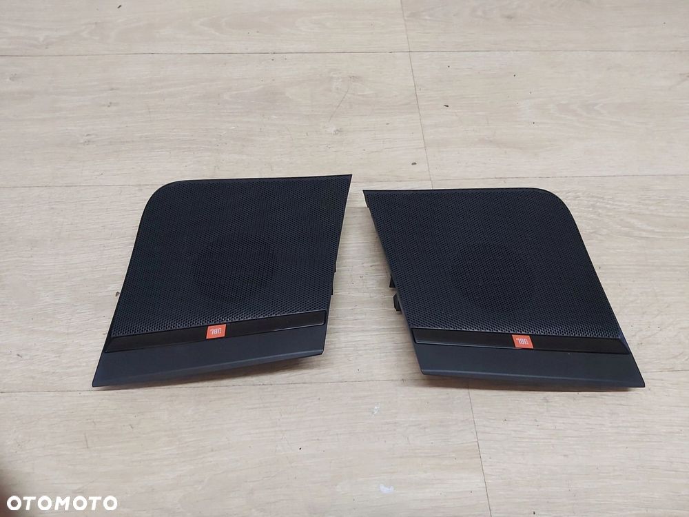 Toyota Prius IV 1,8 xw50 osłona zaślepka głośnika deski JBL lewa prawa - 1