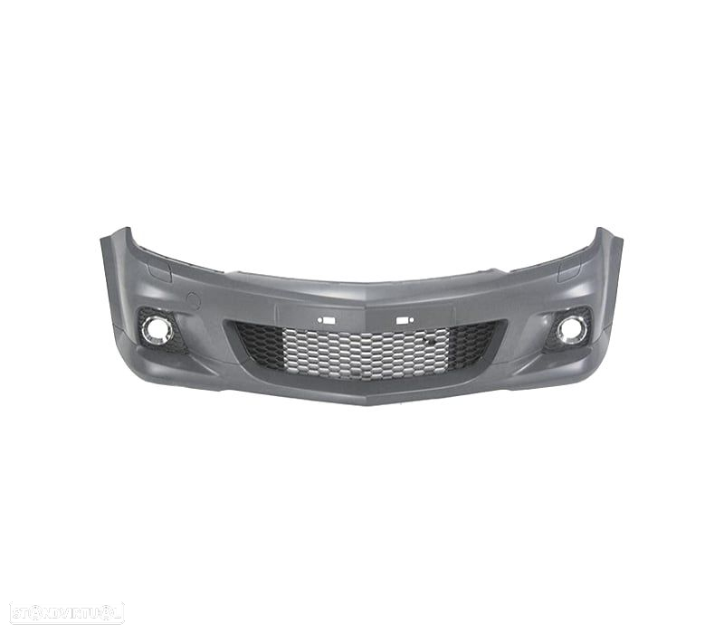 PÁRA-CHOQUES FRONTAL OPEL ASTRA H 04-09 LOOK OPC - 2