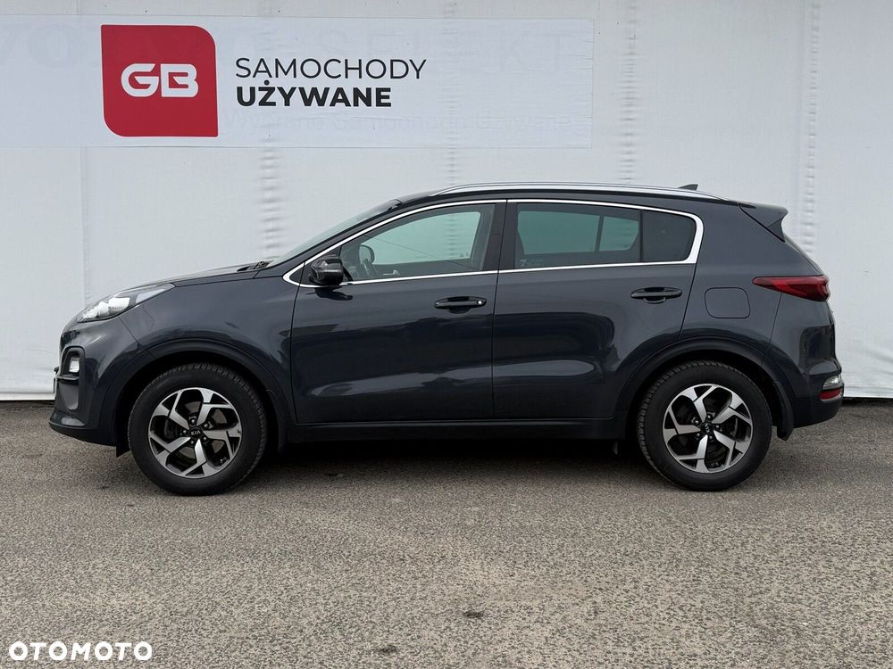 Kia Sportage 1.6 GDI M 2WD - 5