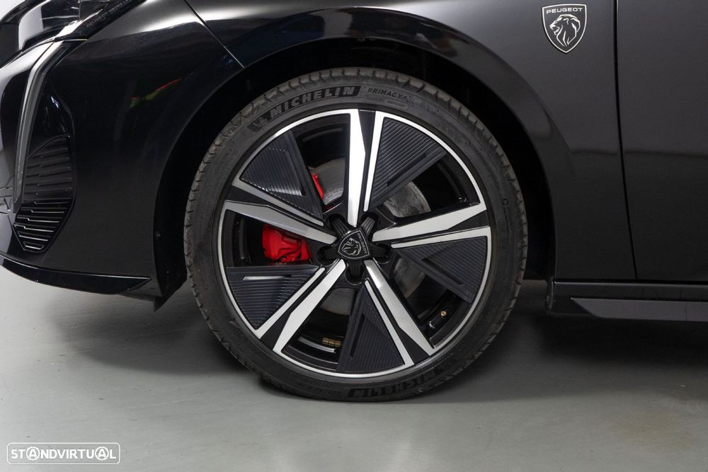 Peugeot 308 SW 1.2 Hybrid GT e-DCS6 - 19