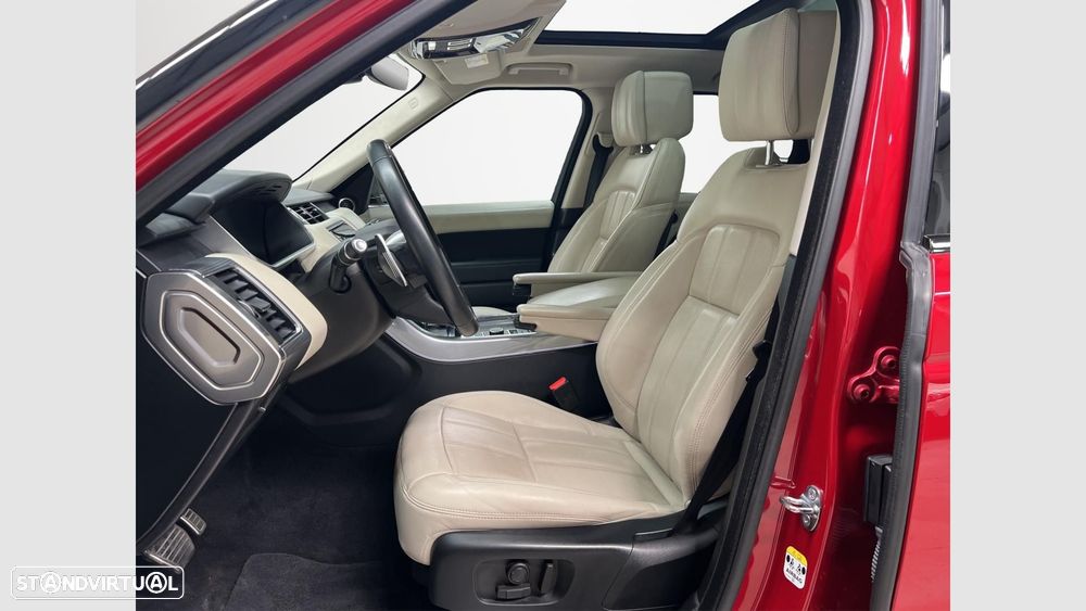 Land Rover Range Rover Sport 2.0 Si4 PHEV HSE Dynamic — fotografia 10