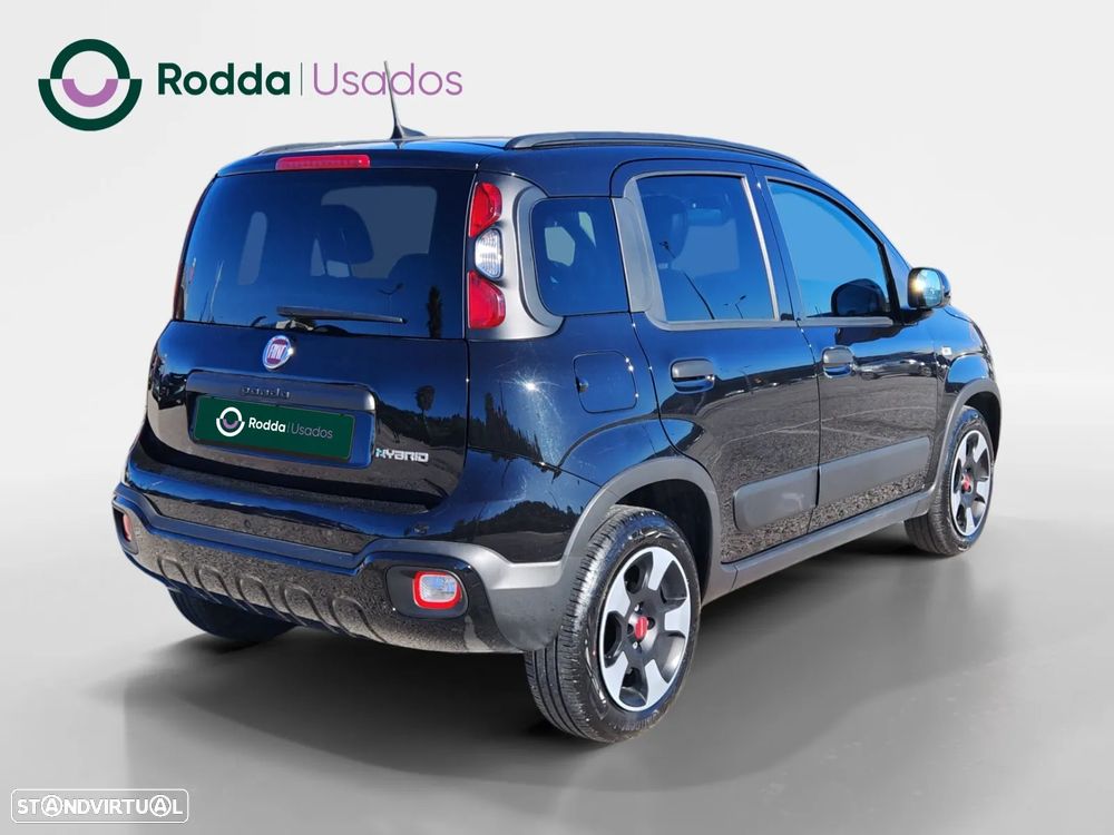 Fiat Panda 1.0 Hybrid - 6